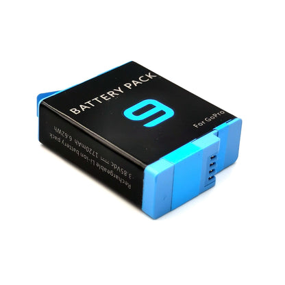 SPBL1B 1720mAh Rechargeable Battery for GoPro Hero 9 Black