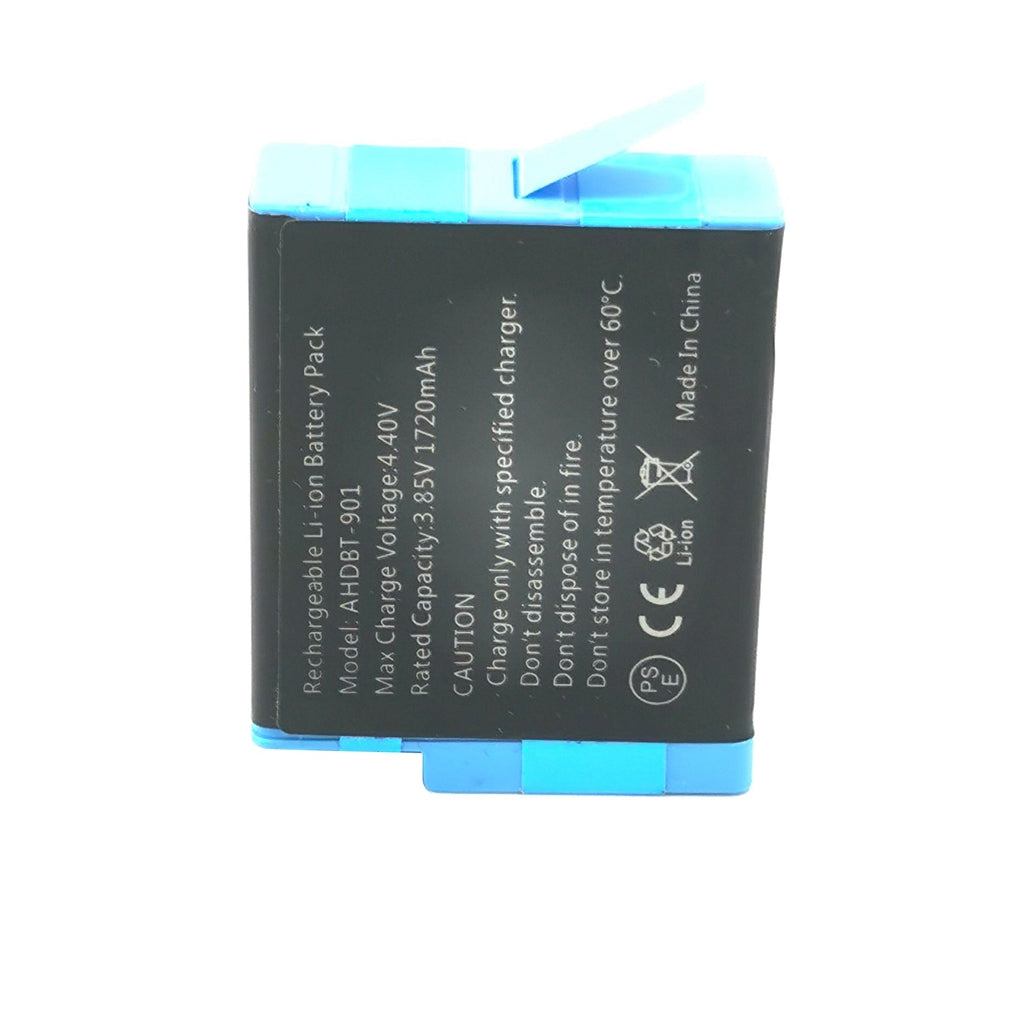 SPBL1B 1720mAh Rechargeable Battery for GoPro Hero 9 Black