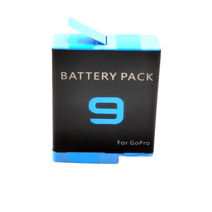 SPBL1B 1720mAh Rechargeable Battery for GoPro Hero 9 Black