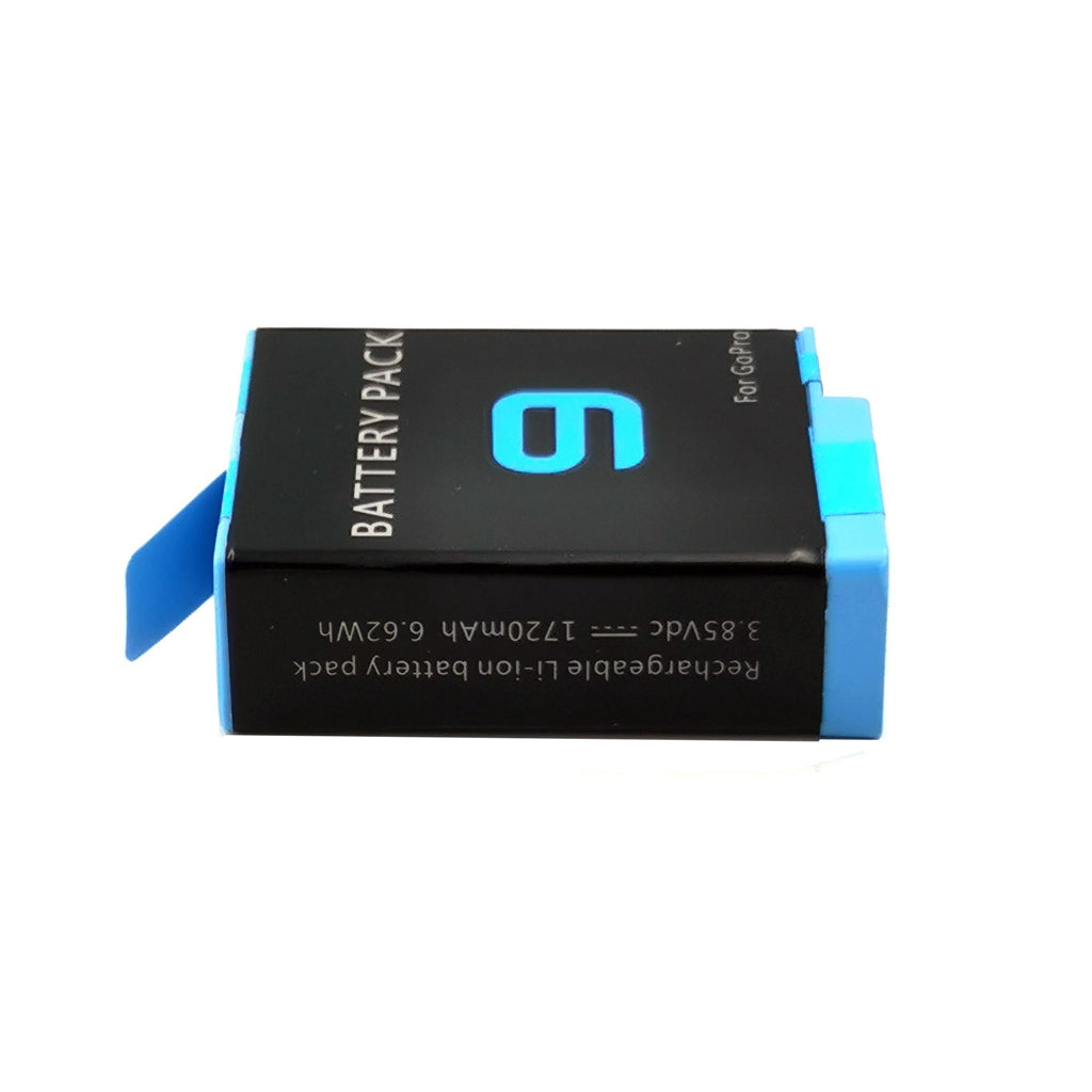 SPBL1B 1720mAh Rechargeable Battery for GoPro Hero 9 Black