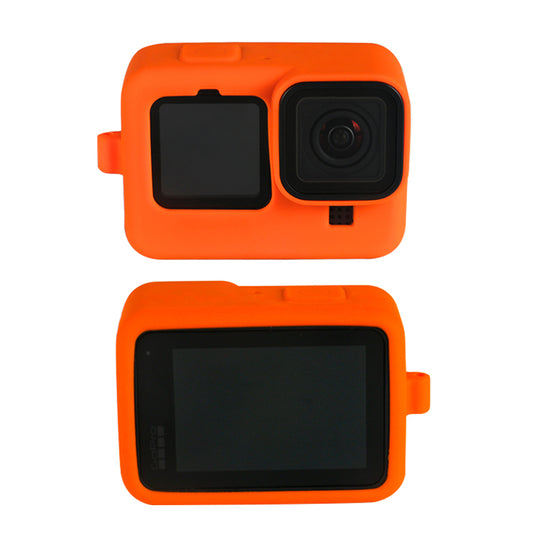 Soft Frame Silicone Case for GoPro Hero 9 Black