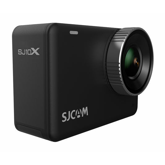 SJCAM SJ10X 4K 12MP Sports Action Camera 10M Body Waterproof