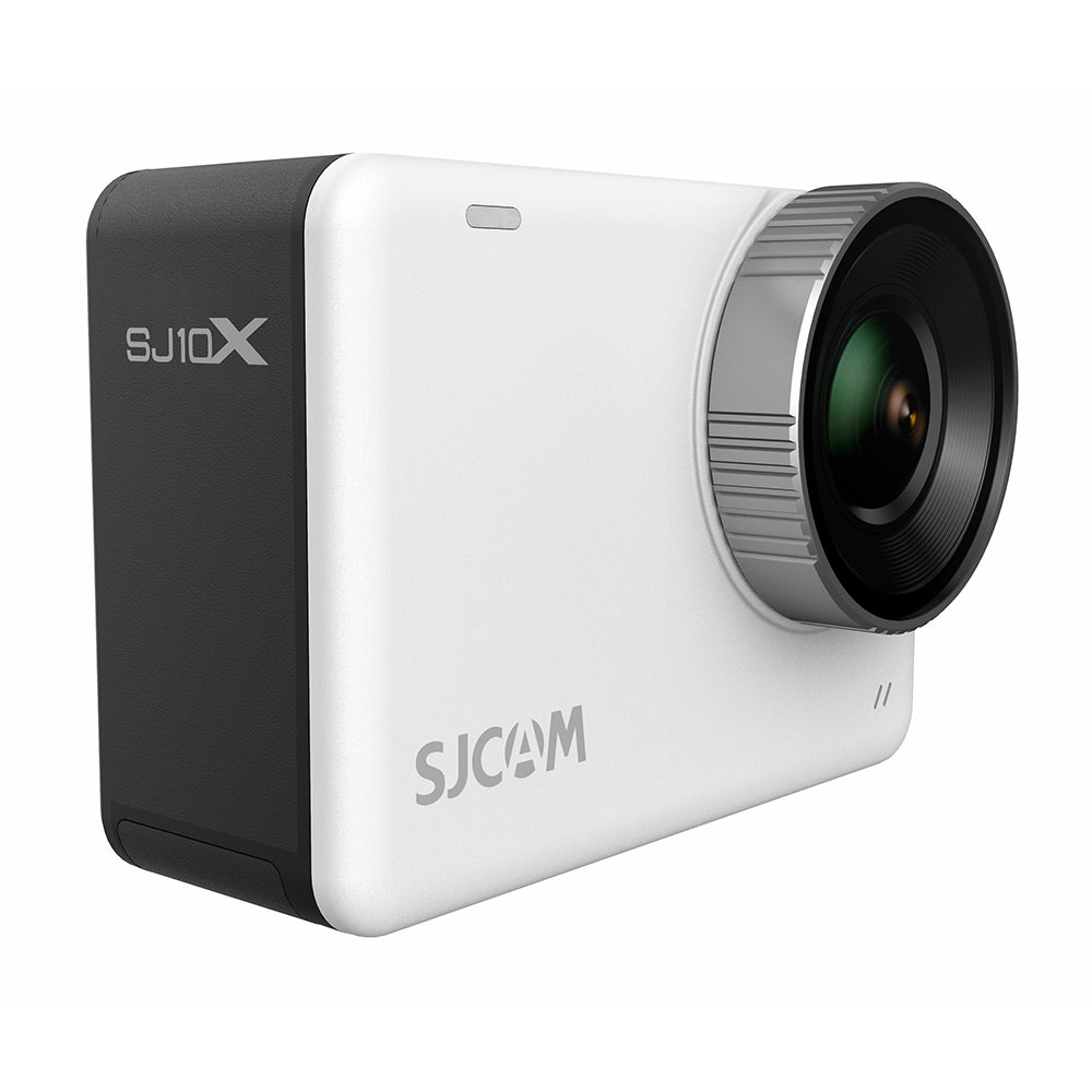 SJCAM SJ10X 4K 12MP Sports Action Camera 10M Body Waterproof