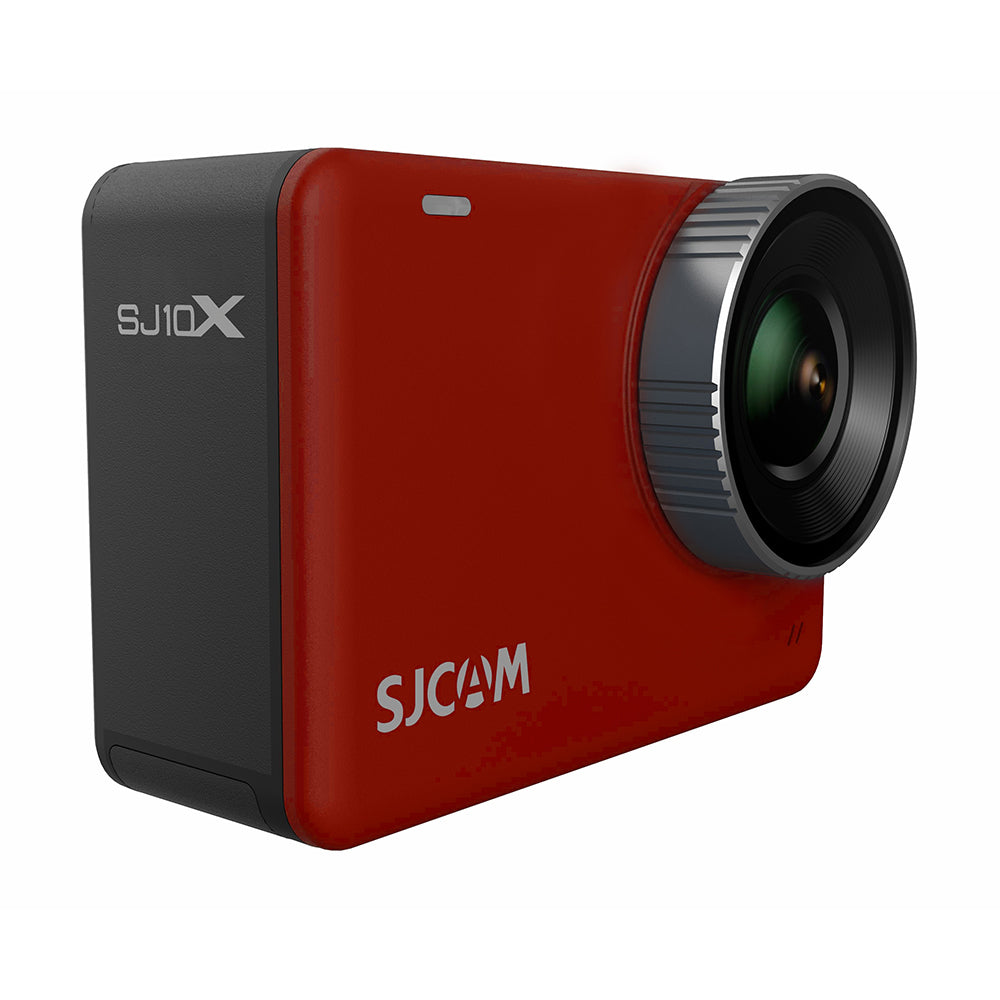 SJCAM SJ10X 4K 12MP Sports Action Camera 10M Body Waterproof