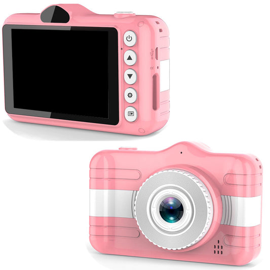 X600 3.5 inch Children Selfie Camera Kids Portable 8MP Digital Video Camera (without TF Card)