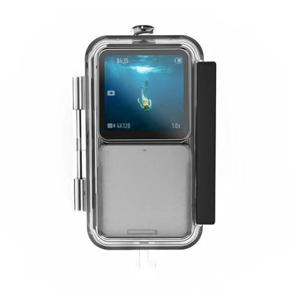 45m Waterproof Camera Diving Shell Protective Housing Case for DJI Action 2