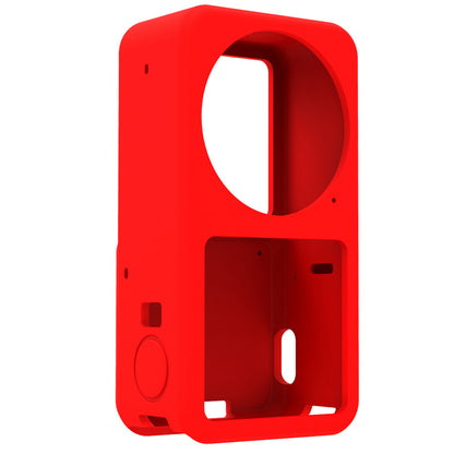 AGDY05 Shockproof Soft Silicone Case Camera Protective Sleeve Cover for DJI Action 2