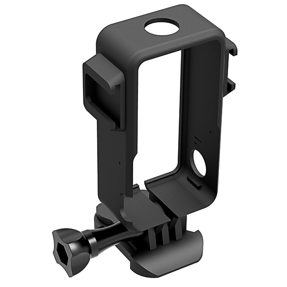 AGDY06 Hard PC Protection Frame Cover Practical Camera Protective Edge Frame for DJI Action 2