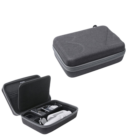 SUNNYLIFE B77 Universal DIY Camera Carrying Case Handbag Storage Bag for DJI OM5 / Pocket 2 / Action 2 / GoPro 10 / GoPro 9