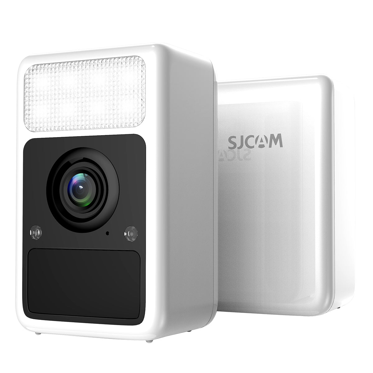 SJCAM S1 Student Sports Camera Aerial Riding Recorder 4MP IP65 Waterproof Household Camera with Light