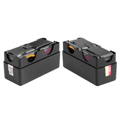 SUNNYLIFE OA2-SN343 For DJI Action 2 Carrying Case Mini Portable Protector Drop-Proof Storage Box Camera Accessories