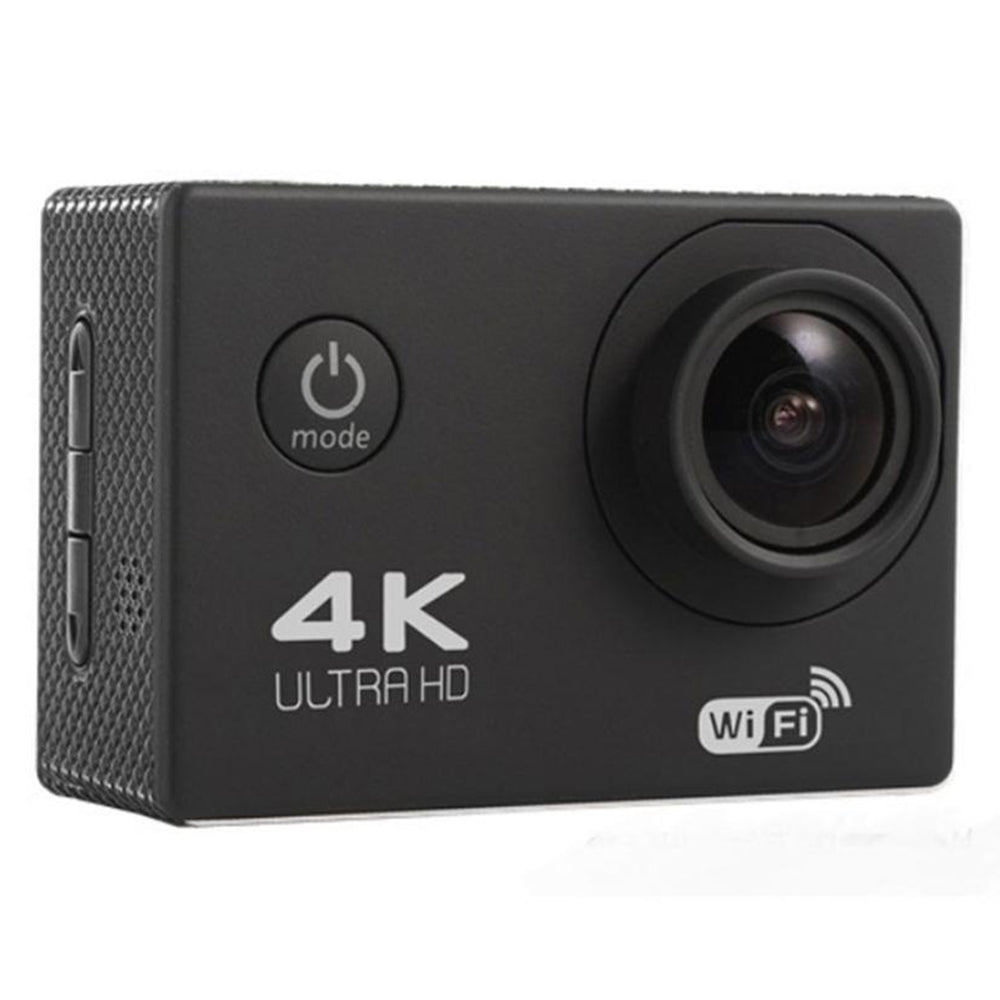 SJ4000 SD3H-2 4K 30FPS WiFi Action Camera Ultra HD Extreme Sports DV Camera with Waterproof Case