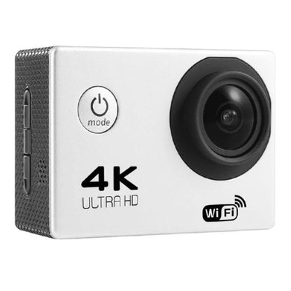 SJ4000 SD3H-2 4K 30FPS WiFi Action Camera Ultra HD Extreme Sports DV Camera with Waterproof Case