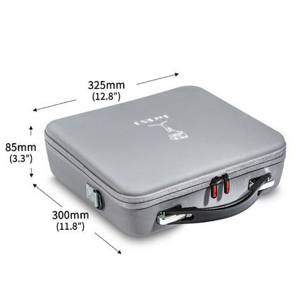 STARTRC 1111100 for DJI Ronin RS 3 3-axis Gimbal Stabilizer Storage Carrying Case Shoulder Bag Travel Portable Protective Case