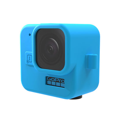 For GoPro Hero 11 Black Mini Camera Dust-proof Silicone Cover Anti-scratch Protective Case