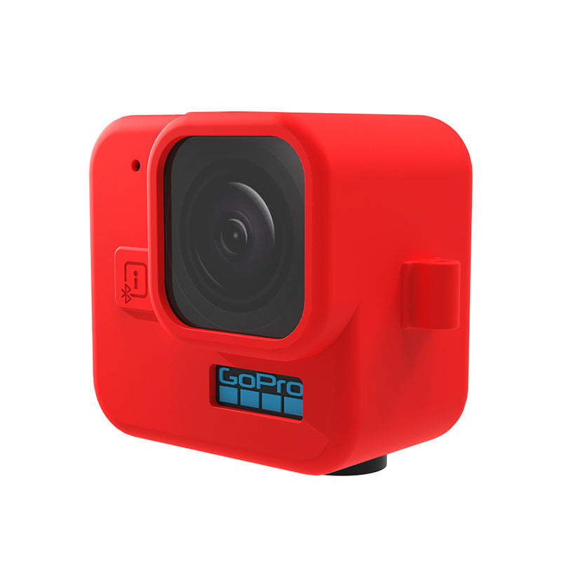 For GoPro Hero 11 Black Mini Camera Dust-proof Silicone Cover Anti-scratch Protective Case