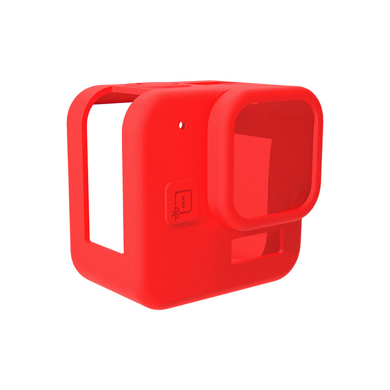 For GoPro Hero 11 Black Mini Camera Dust-proof Silicone Cover Anti-scratch Protective Case