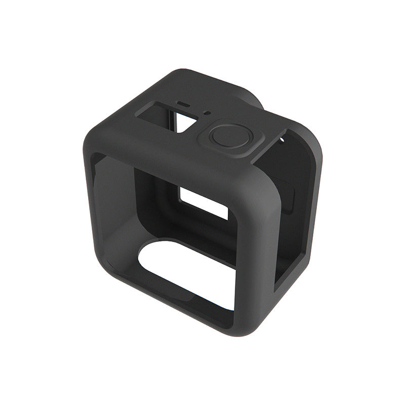 For GoPro Hero 11 Black Mini Camera Dust-proof Silicone Cover Anti-scratch Protective Case