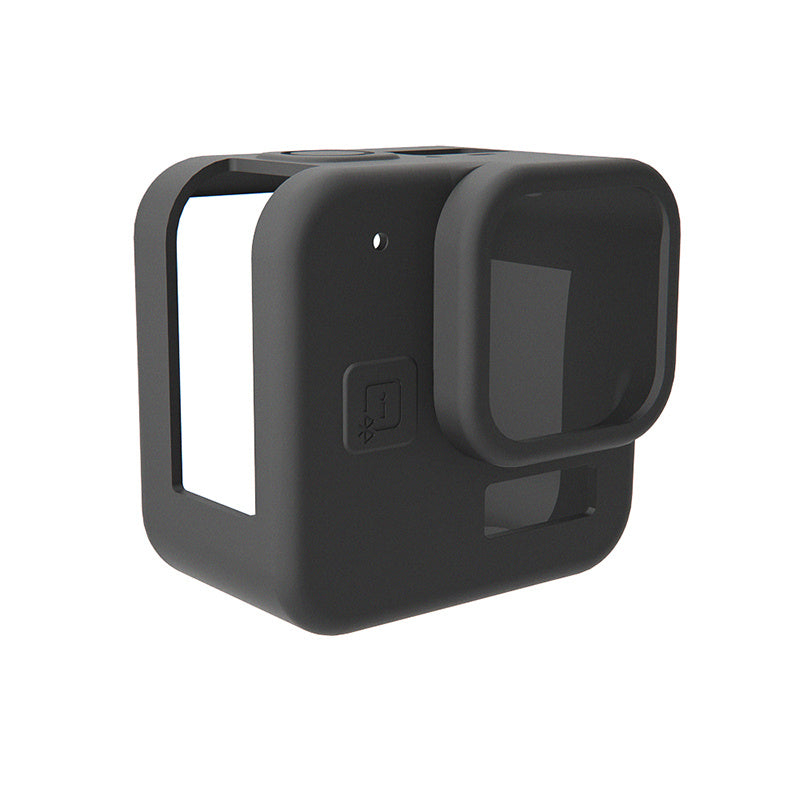 For GoPro Hero 11 Black Mini Camera Dust-proof Silicone Cover Anti-scratch Protective Case