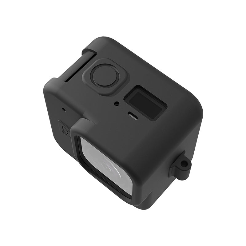 For GoPro Hero 11 Black Mini Camera Dust-proof Silicone Cover Anti-scratch Protective Case