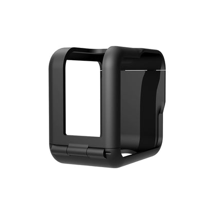 For GoPro Hero 11 Black Mini Camera Anti-drop Frame Protective Case with Base Bracket