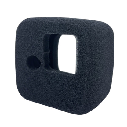 For GoPro Hero 11 Black Mini Windproof Cover Action Camera Sponge Windscreen Case