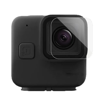 For GoPro Hero 11 Black Mini Action Camera Lens Tempered Glass Film Explosion-proof Lens Protector