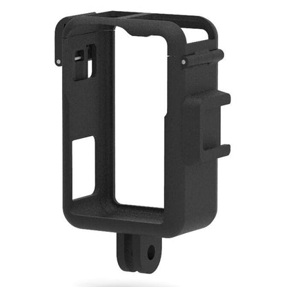 For DJI Osmo Action 3 ABS Frame Sports Camera Protective Frame Side Open Frame