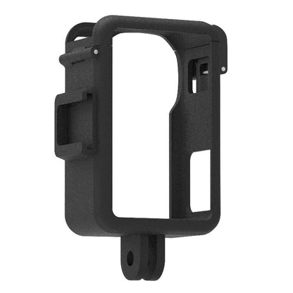 For DJI Osmo Action 3 ABS Frame Sports Camera Protective Frame Side Open Frame