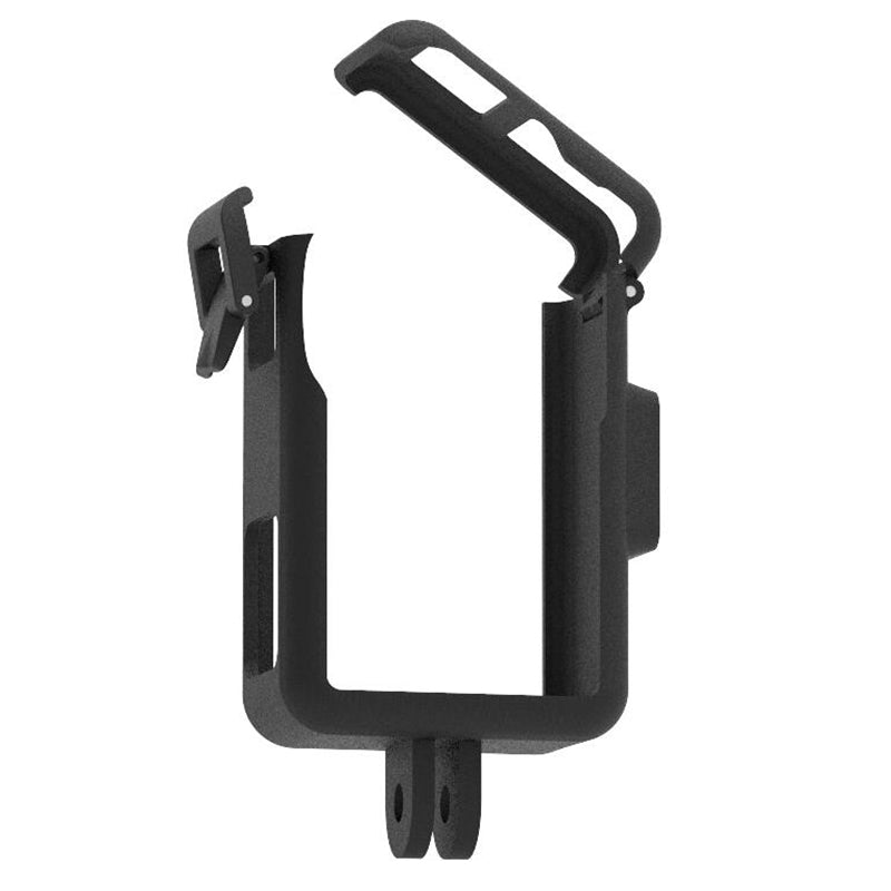 For DJI Osmo Action 3 ABS Frame Sports Camera Protective Frame Side Open Frame