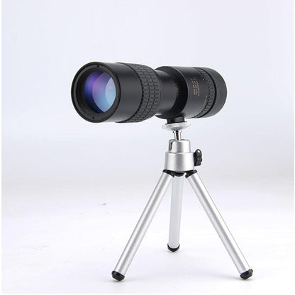 10-300x40mm Telescopic Zoom High Magnification Outdoor Portable Monocular Telescope