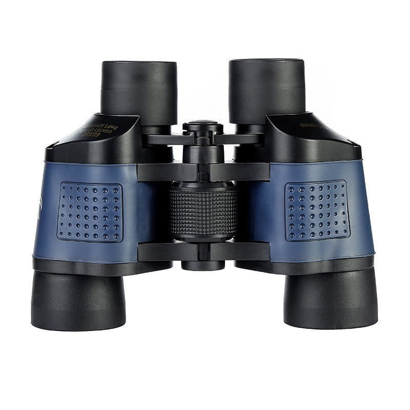 60x60 Night Vision 60X60 3000M HD Ultra-Clear Red Film Binoculars Telescope with Coordinates