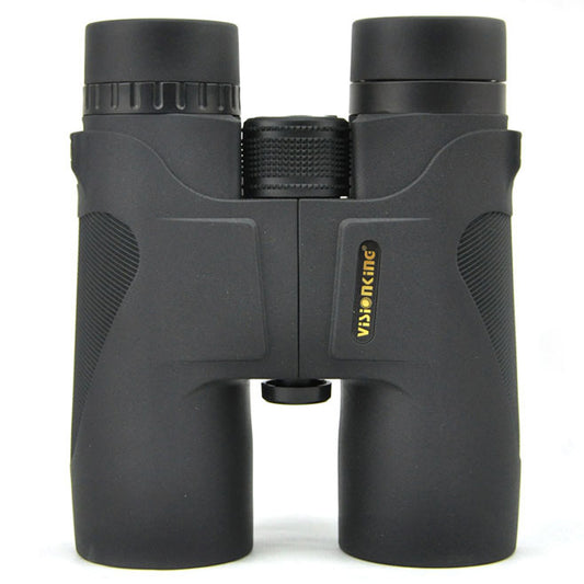 VISIONKING 10X42H Hunting Binoculars Multicoated Lens Waterproof Telescope with Lanyard