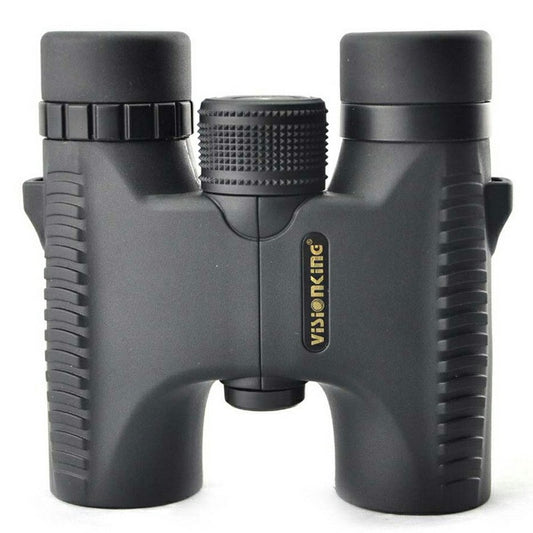 VISIONKING 10x26T HD Binoculars BAK4 Proof Prism Long Range Telescope Wide Angle Binoculars Hunting Telescope