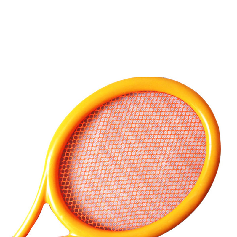 Children Outdoor Sports Tennis Racket with Badminton Ball Set Kids Toy Gift