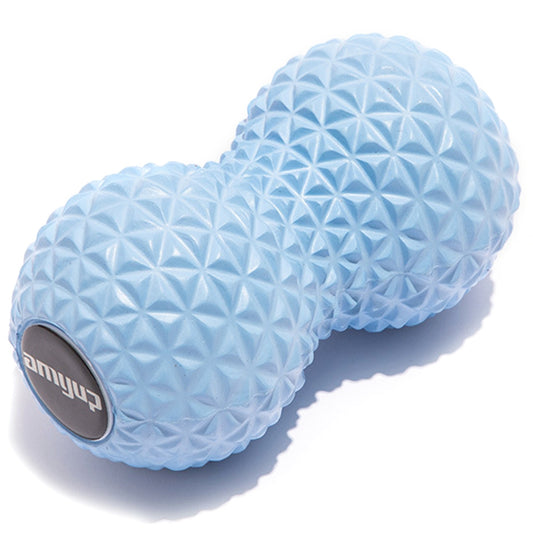 AMYUP EVA Peanut Shape Massage Ball Fitness Yoga Muscle Relaxation Body Foot Fascia Massager