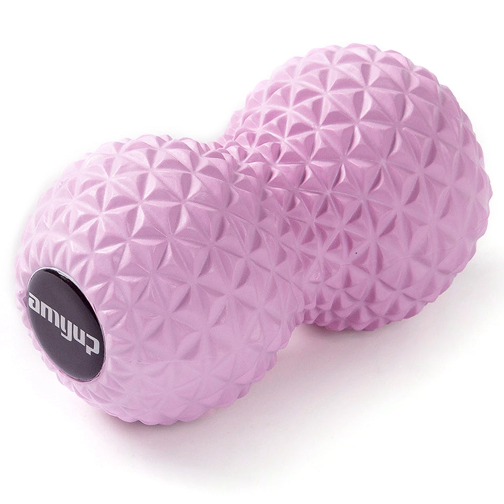 AMYUP EVA Peanut Shape Massage Ball Fitness Yoga Muscle Relaxation Body Foot Fascia Massager