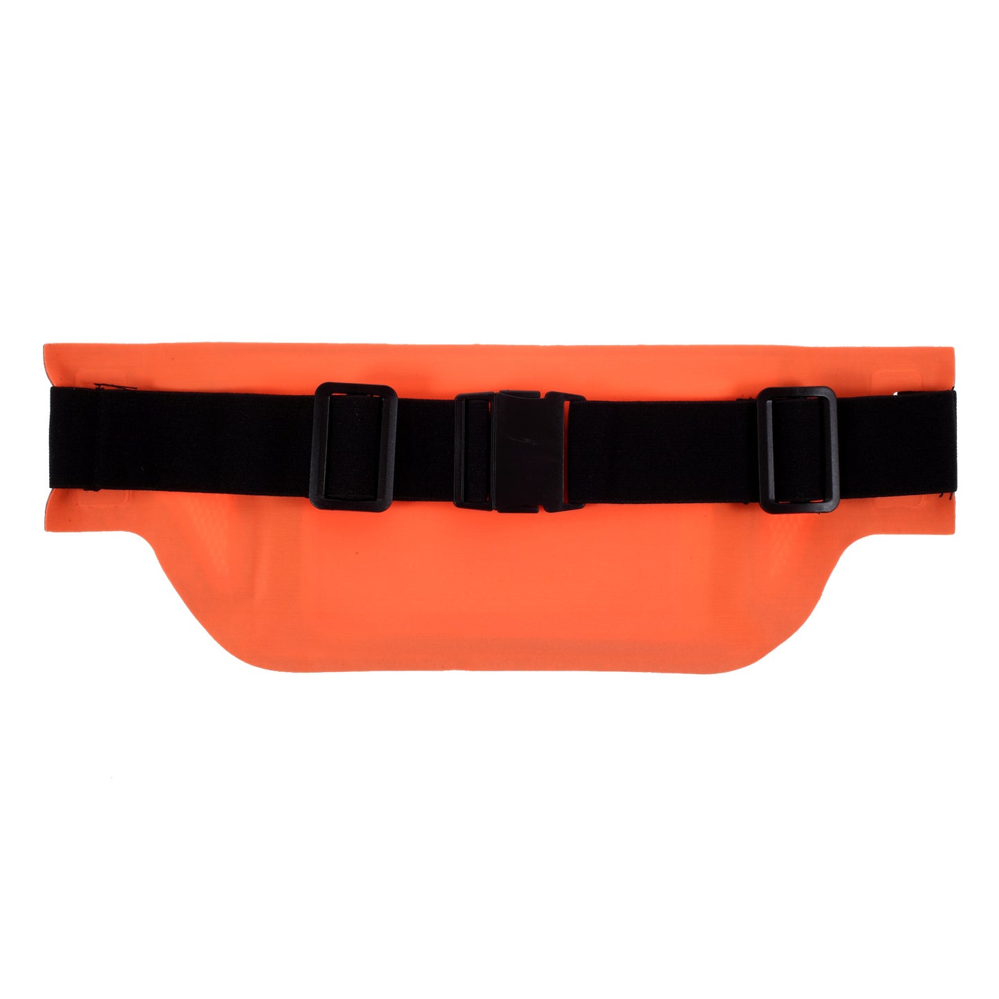 XL Sports Waist Pack Lycra Material Waist Bag for iPhone 12 Pro Max etc. Phone within 7-inch