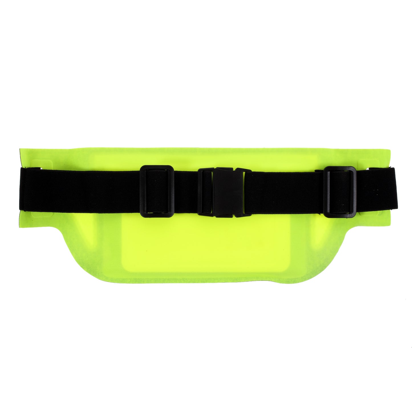 XL Sports Waist Pack Lycra Material Waist Bag for iPhone 12 Pro Max etc. Phone within 7-inch