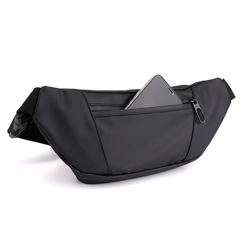 Large Capacity Sports Fanny Pack Waist Chest Bag for Jogging Cycling Hiking