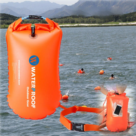 Outdoor Dry Bag Swimming Waterproof Bags Sack Floating Gear Bags for Boating Fishing Rafting