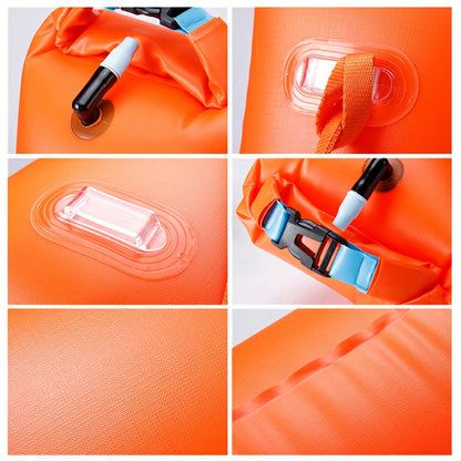 Outdoor Dry Bag Swimming Waterproof Bags Sack Floating Gear Bags for Boating Fishing Rafting