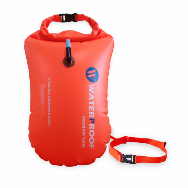 Outdoor Dry Bag Swimming Waterproof Bags Sack Floating Gear Bags for Boating Fishing Rafting