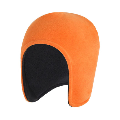 Winter Thermal Cap Cycling Running Beanie Full Ear Cover Hat Warm Outdoor Hat