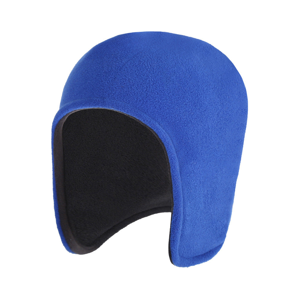 Winter Thermal Cap Cycling Running Beanie Full Ear Cover Hat Warm Outdoor Hat