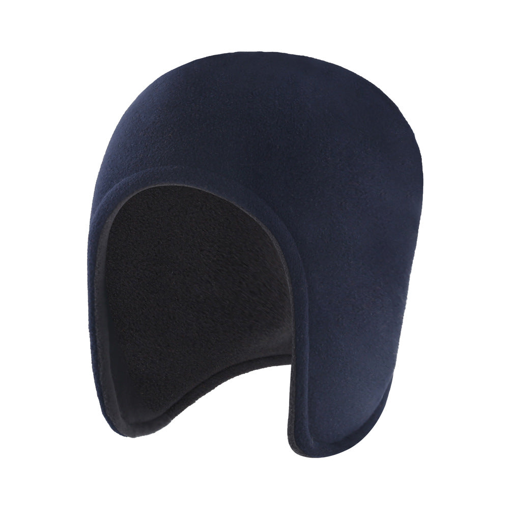 Winter Thermal Cap Cycling Running Beanie Full Ear Cover Hat Warm Outdoor Hat