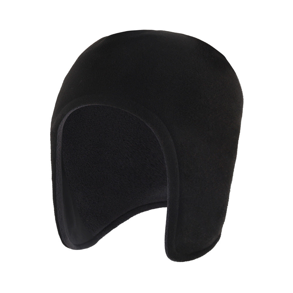 Winter Thermal Cap Cycling Running Beanie Full Ear Cover Hat Warm Outdoor Hat