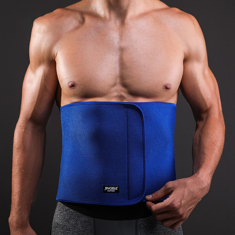 JINGBA SUPPORT 7208A 1Pc Lumbar Support Breathable Neoprene Lower Back Brace for Herniated Disc, Sciatica and Lower Back Pain Relief