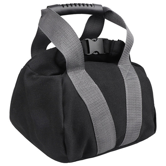 H-160 Weightlifting Fitness Sandbag Heavy Sand Bag MMA Boxing Body Power Training Weighted Sand Loading Bag