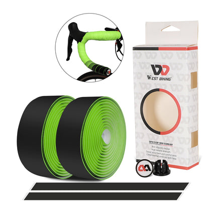 WEST BIKING Road Bike Handlebar Tapes Bicycle Bar Wraps